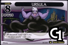 Ursula Lvl 8